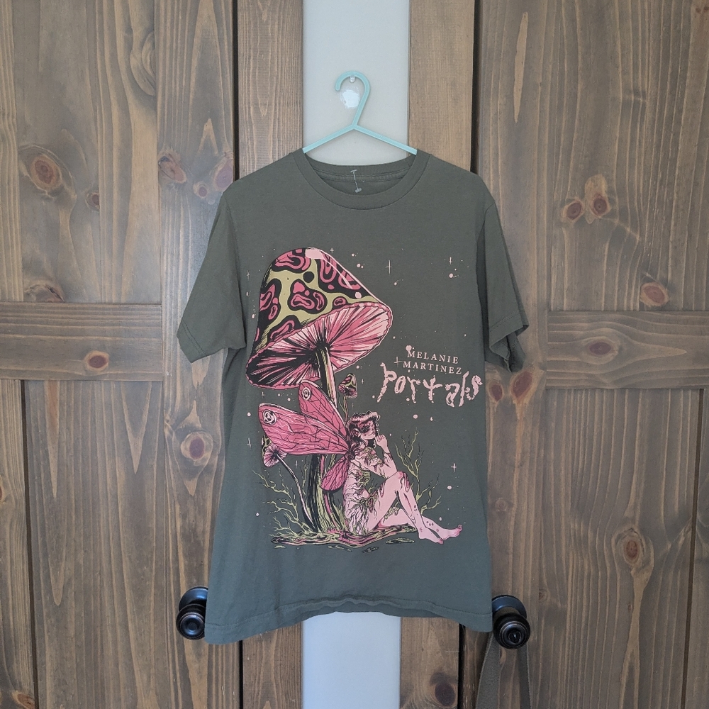 Melanie Martinez Portals Fairy Shirt